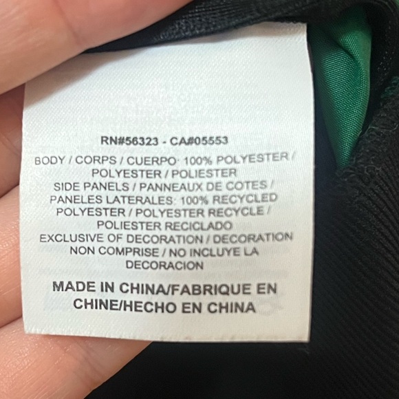 Jordan Black and Green Windbreaker Jacket Men’s Size XXL Sporty Zip Up Classic - Picture 6 of 10